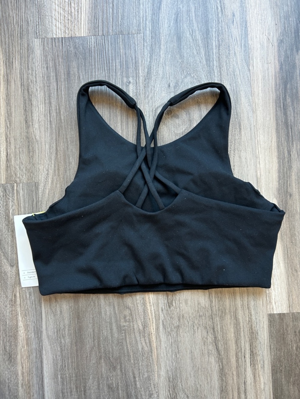 NWT All in Motion Strappy Sports Bra - Picture 7 of 10